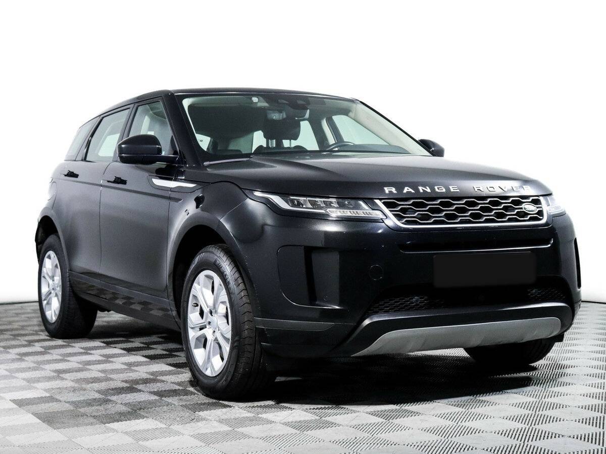 Land Rover Range Rover Evoque, 2019 - 192 430 км. | Фото №3