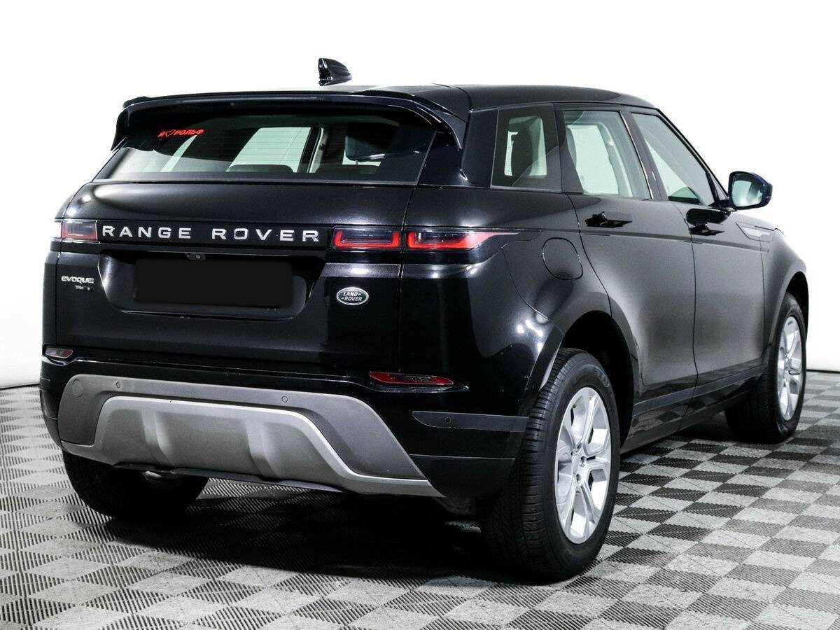 Land Rover Range Rover Evoque, 2019 - 192 430 км. | Фото №5