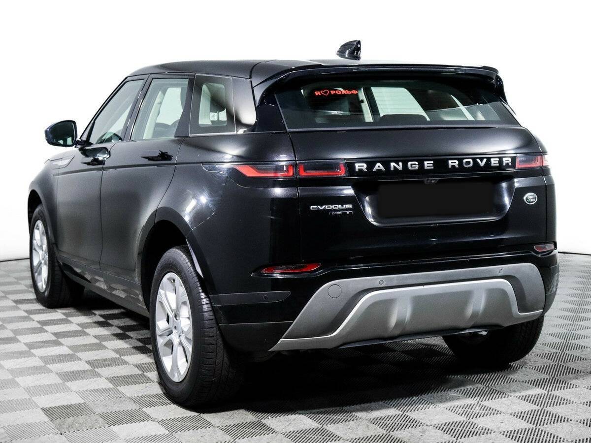 Land Rover Range Rover Evoque, 2019 - 192 430 км. | Фото №7