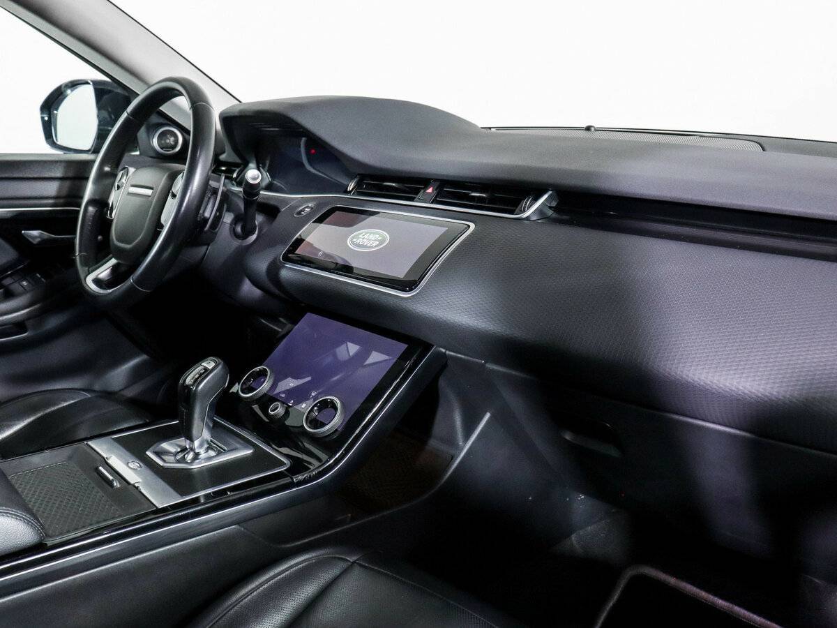 Land Rover Range Rover Evoque, 2019 Фото №9