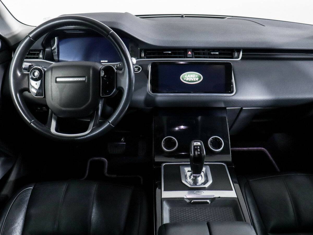 Land Rover Range Rover Evoque, 2019 Фото №12