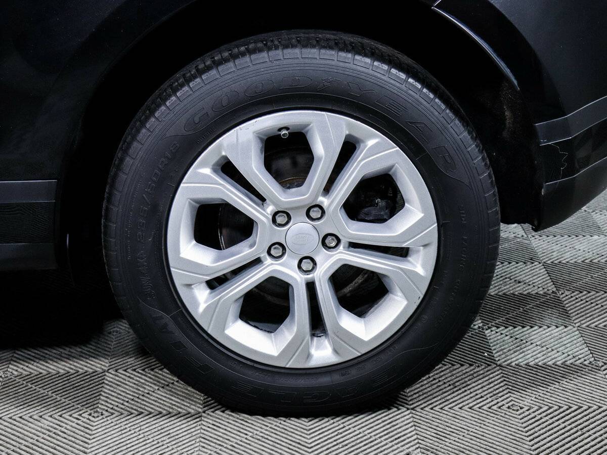 Land Rover Range Rover Evoque, 2019 Фото №15