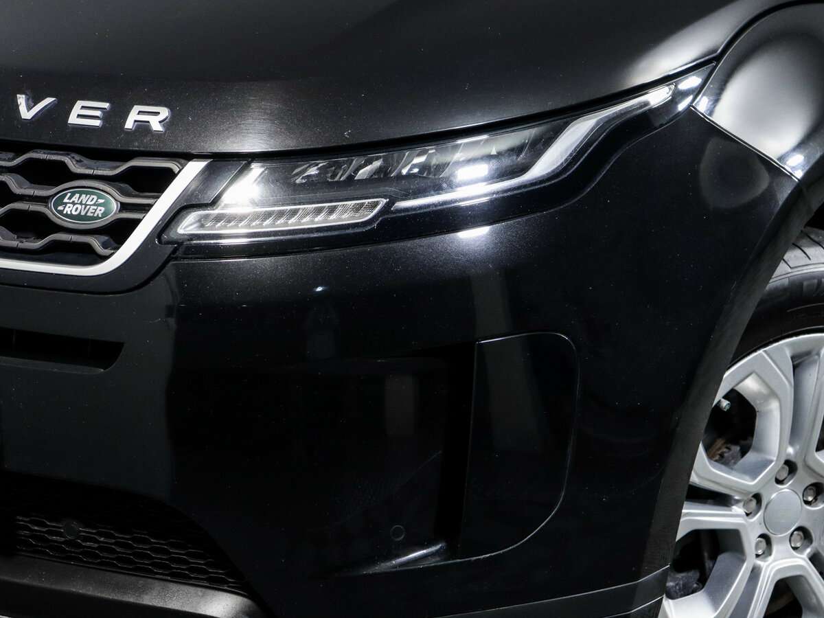 Land Rover Range Rover Evoque, 2019 Фото №16