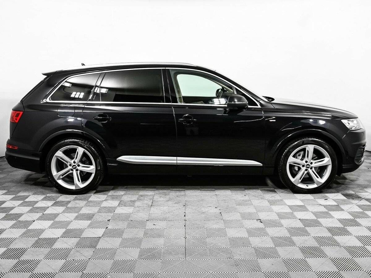 Audi Q7, 2019 - 75 878 км. | Фото №4
