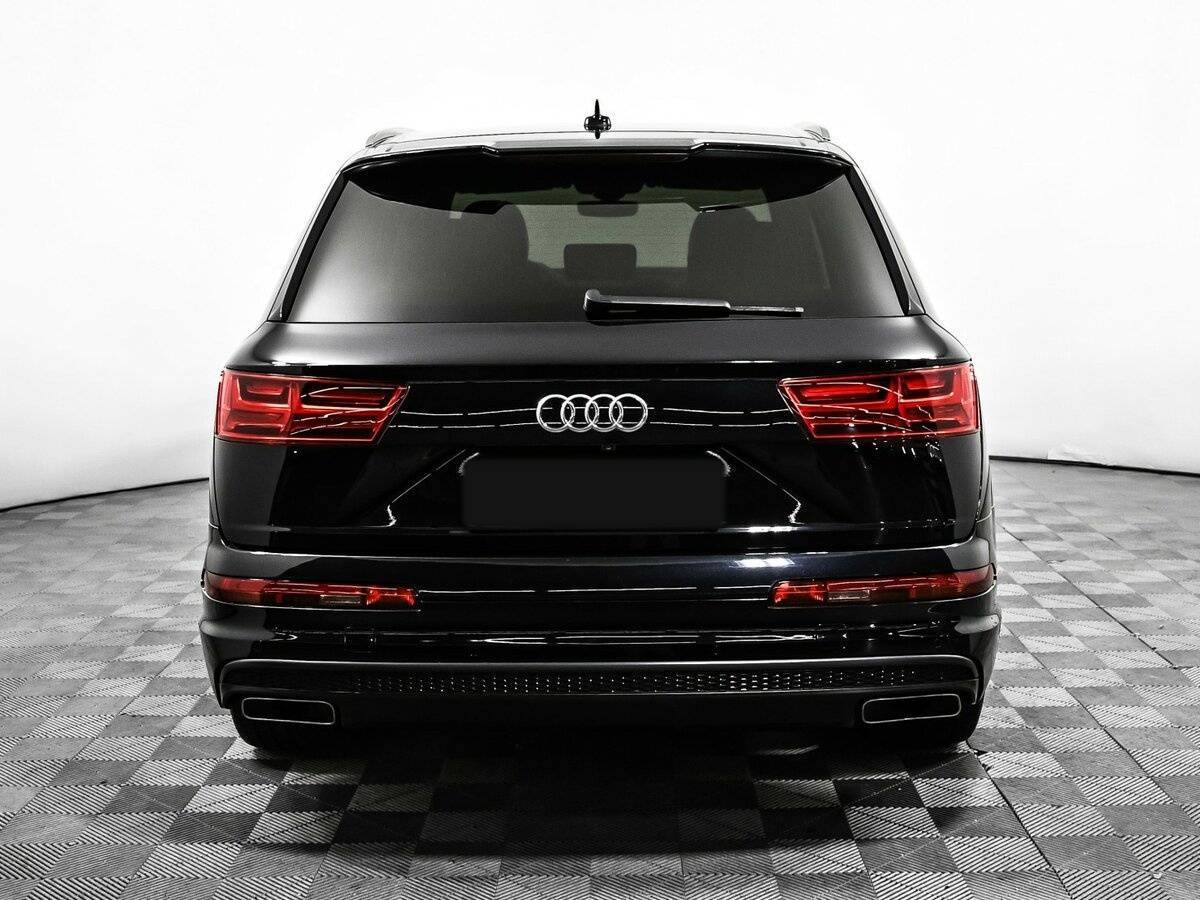 Audi Q7, 2019 - 75 878 км. | Фото №6