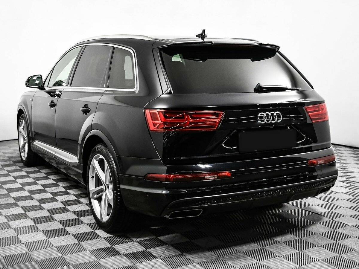Audi Q7, 2019 - 75 878 км. | Фото №7
