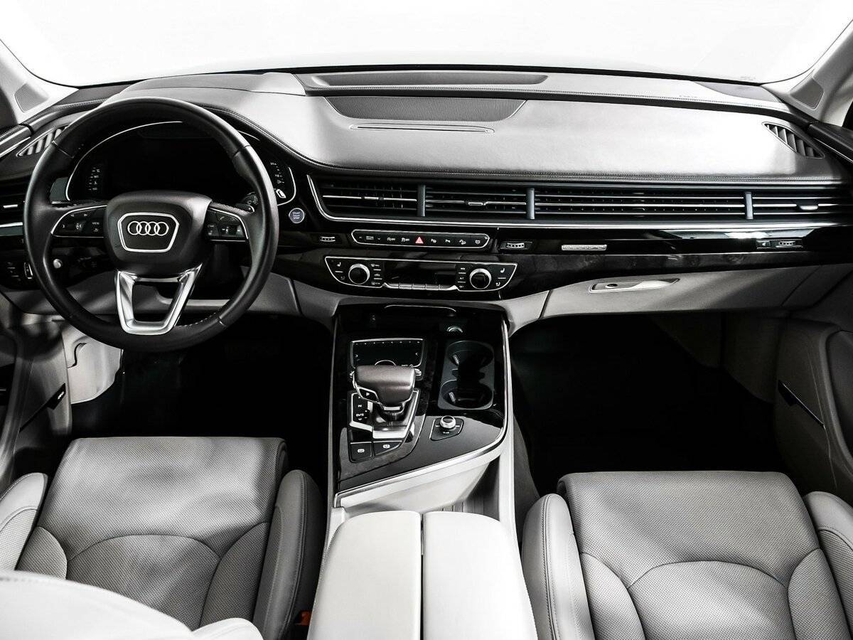 Audi Q7, 2019 Фото №11