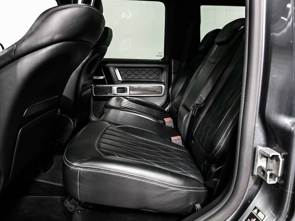 Mercedes-Benz G-Класс AMG 63 AMG, 2018 Фото №16