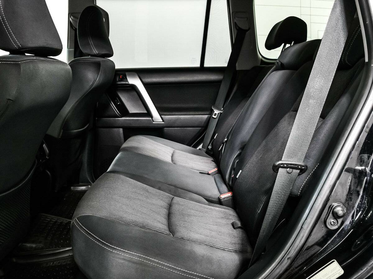 Toyota Land Cruiser Prado, 2014 Фото №13