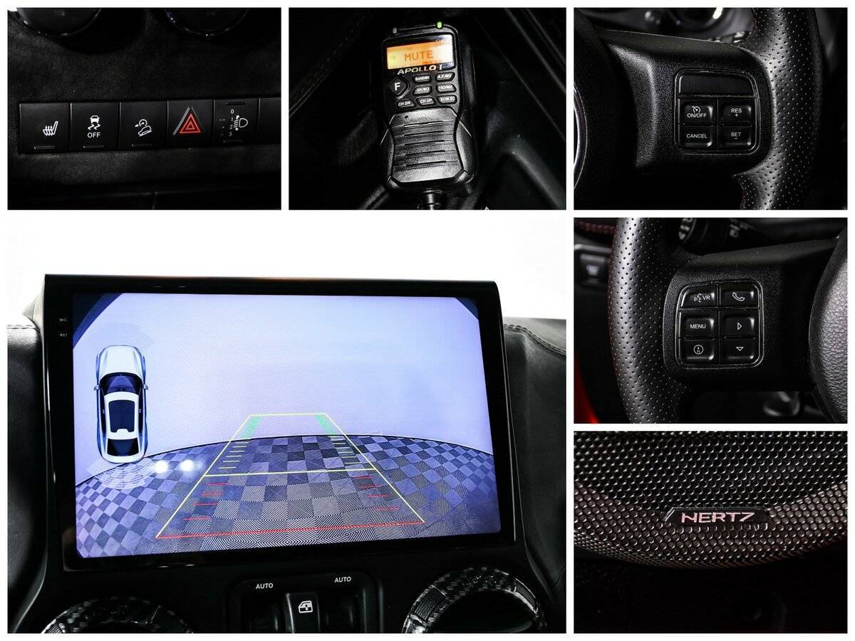 Jeep Wrangler, 2014 Фото №20