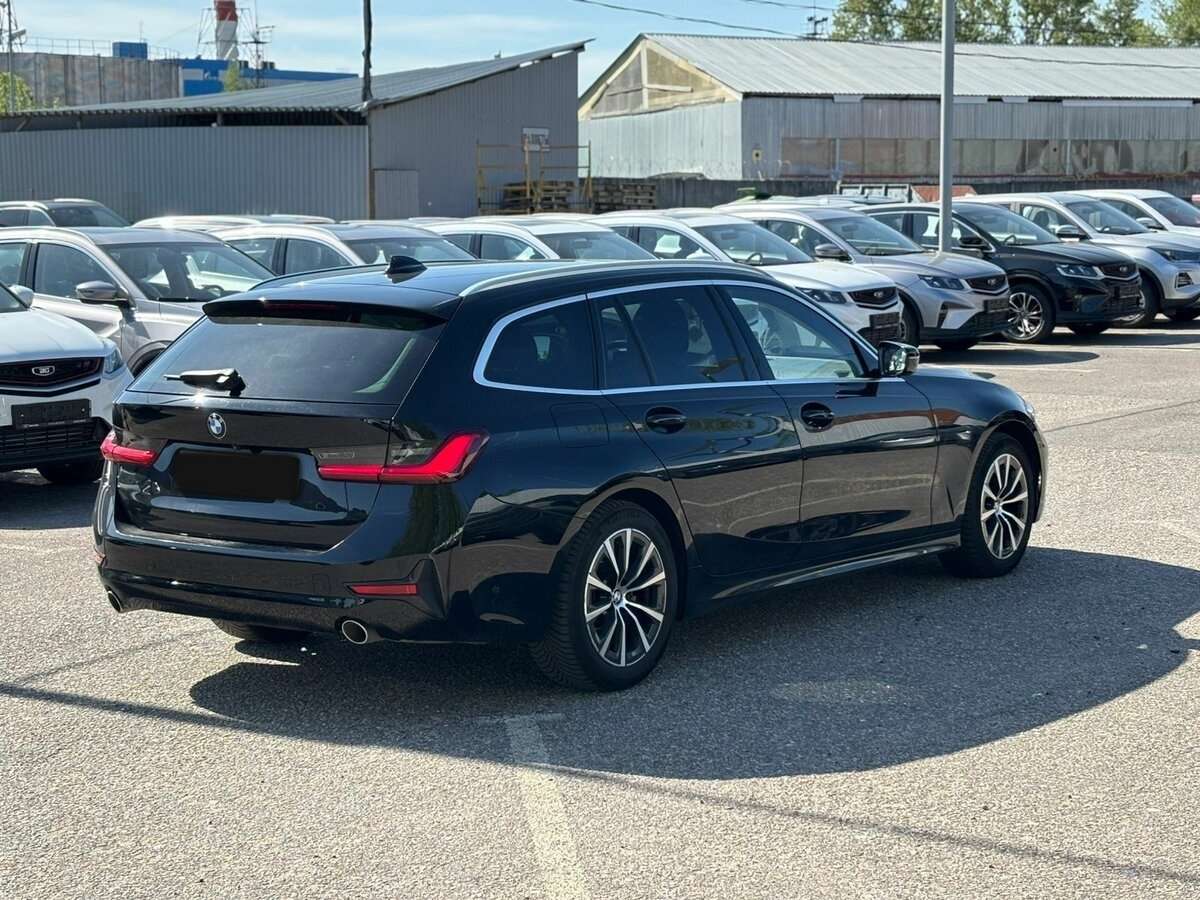 BMW 3 серии 318d, 2020 - 170 292 км. | Фото №3