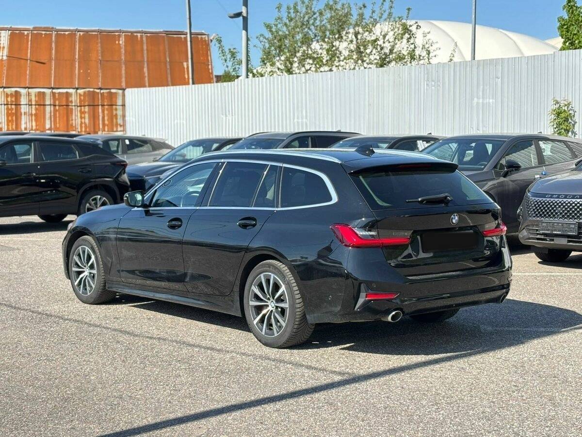 BMW 3 серии 318d, 2020 - 170 292 км. | Фото №4