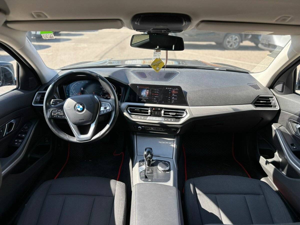 BMW 3 серии 318d, 2020 - 170 292 км. | Фото №5