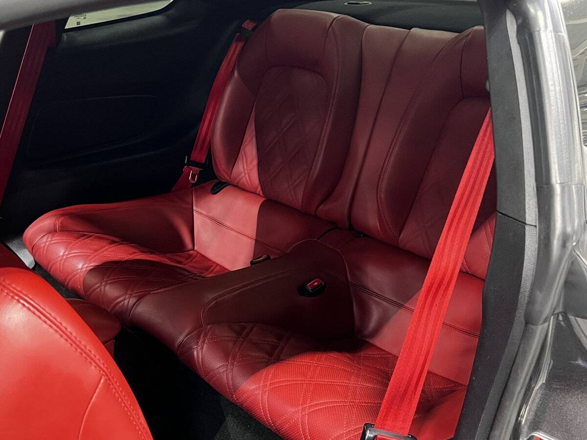 Ford Mustang, 2016 Фото №12