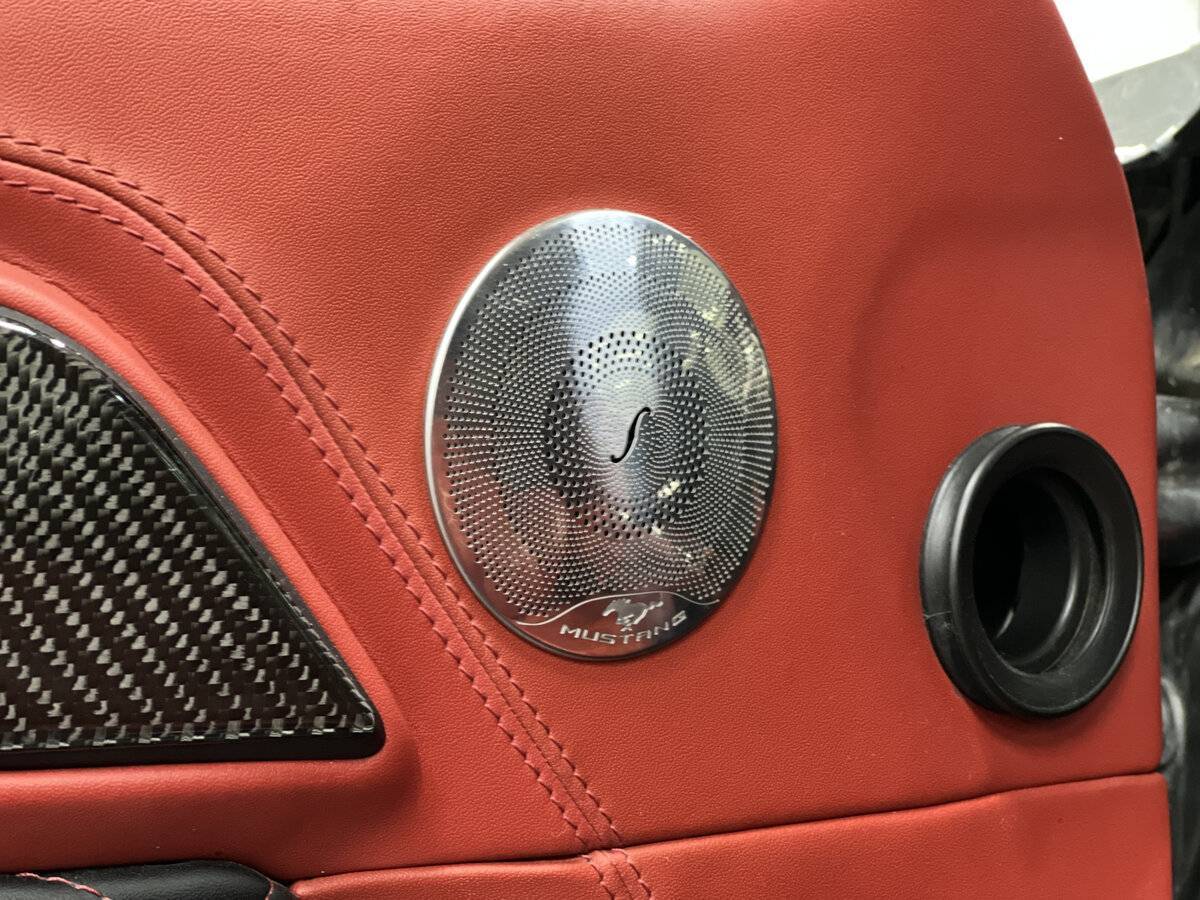 Ford Mustang, 2016 Фото №24