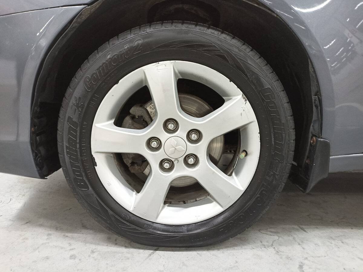 Mitsubishi Lancer, 2008 Фото №18