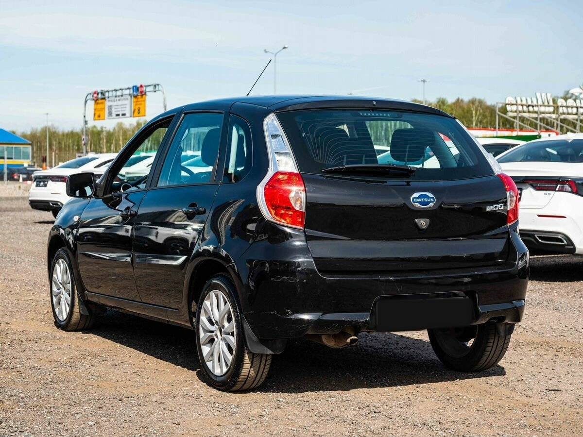 Datsun mi-DO, 2018 - 65 830 км. | Фото №4