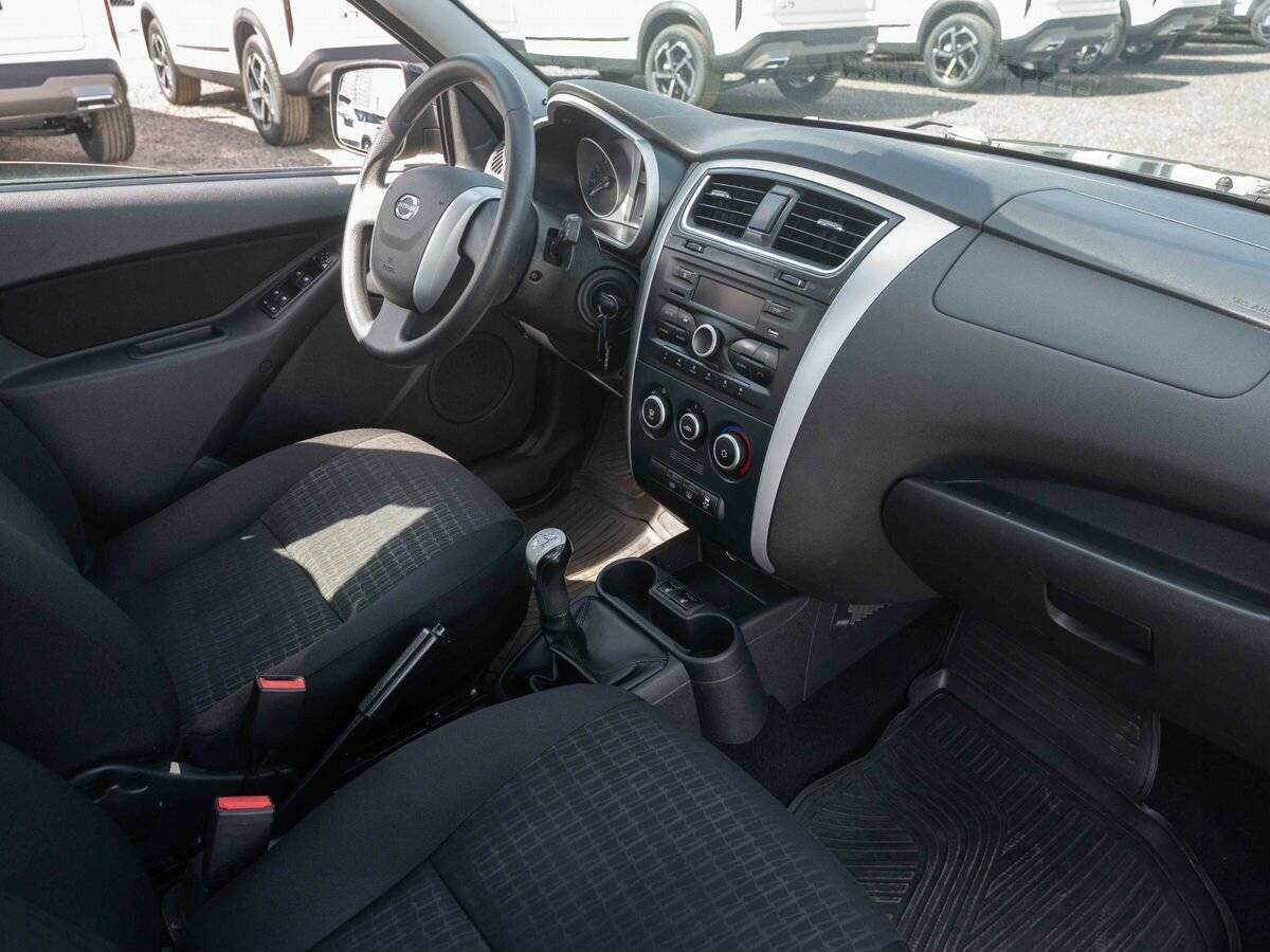 Datsun mi-DO, 2018 Фото №11