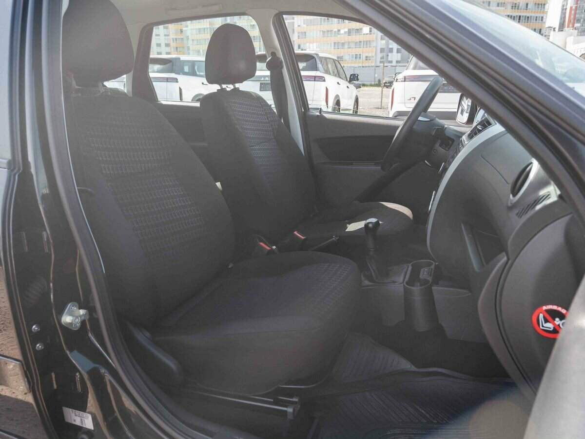 Datsun mi-DO, 2018 Фото №12