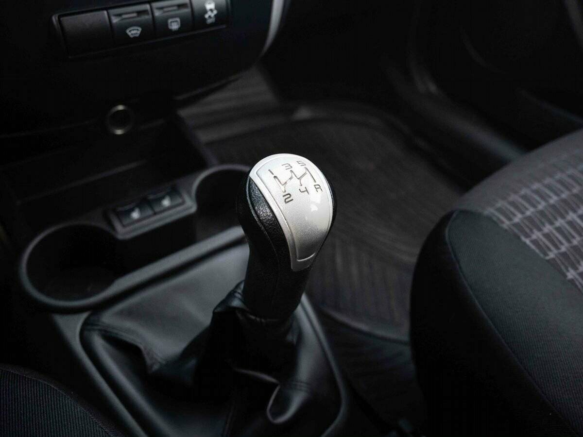 Datsun mi-DO, 2018 Фото №19