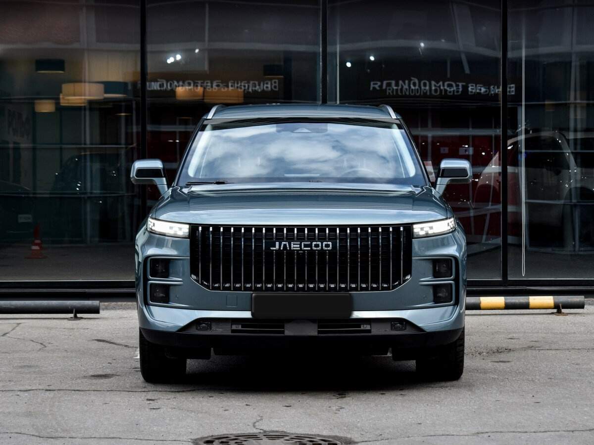 Jaecoo J7, 2023 - 21 700 км. | Фото №2