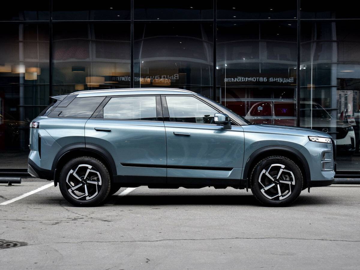 Jaecoo J7, 2023 - 21 700 км. | Фото №4