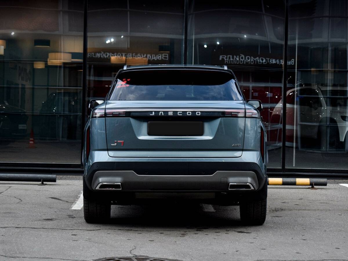 Jaecoo J7, 2023 - 21 700 км. | Фото №7