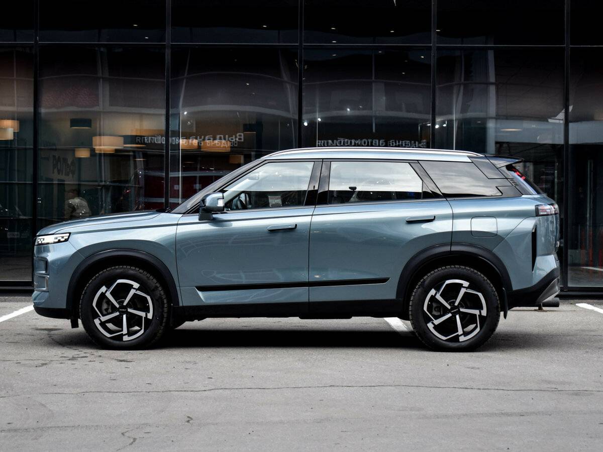 Jaecoo J7, 2023 - 21 700 км. | Фото №8