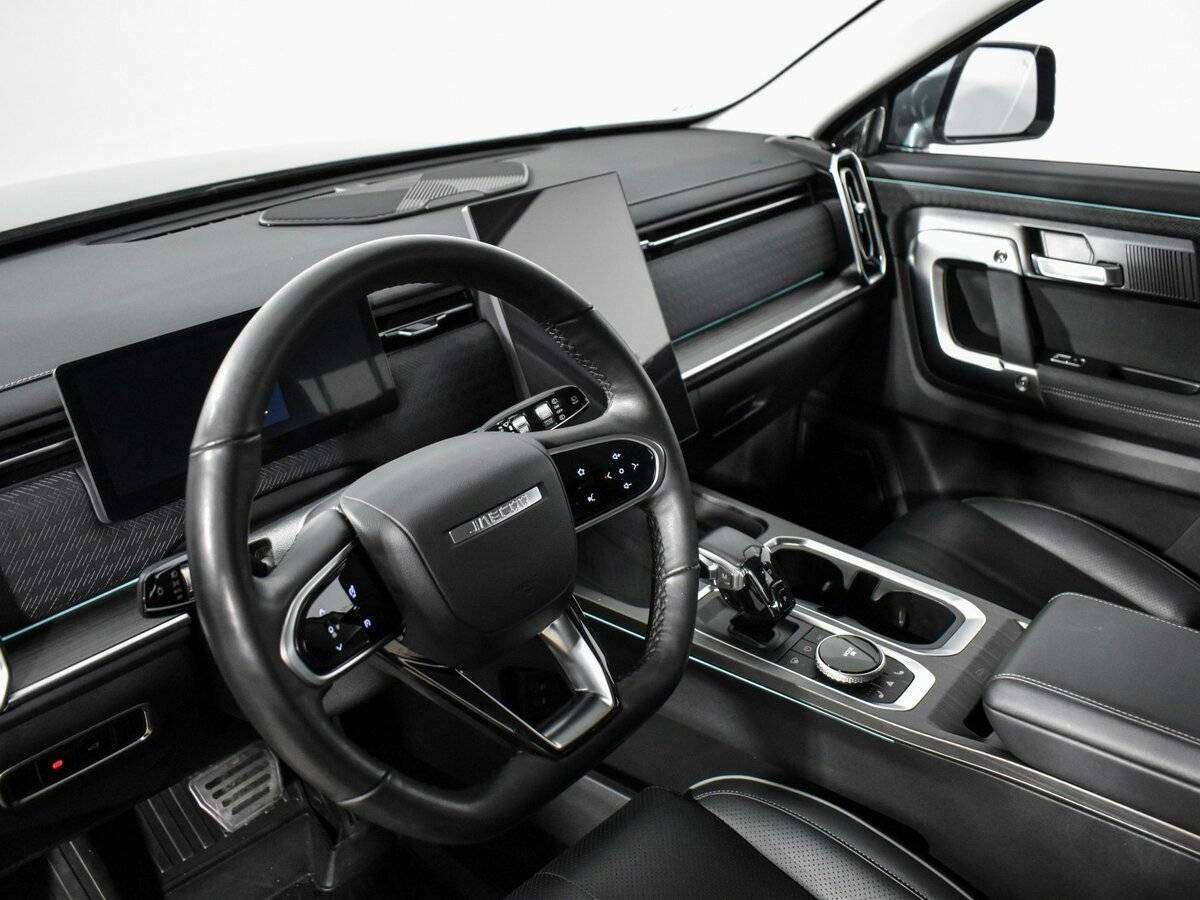 Jaecoo J7, 2023 Фото №9