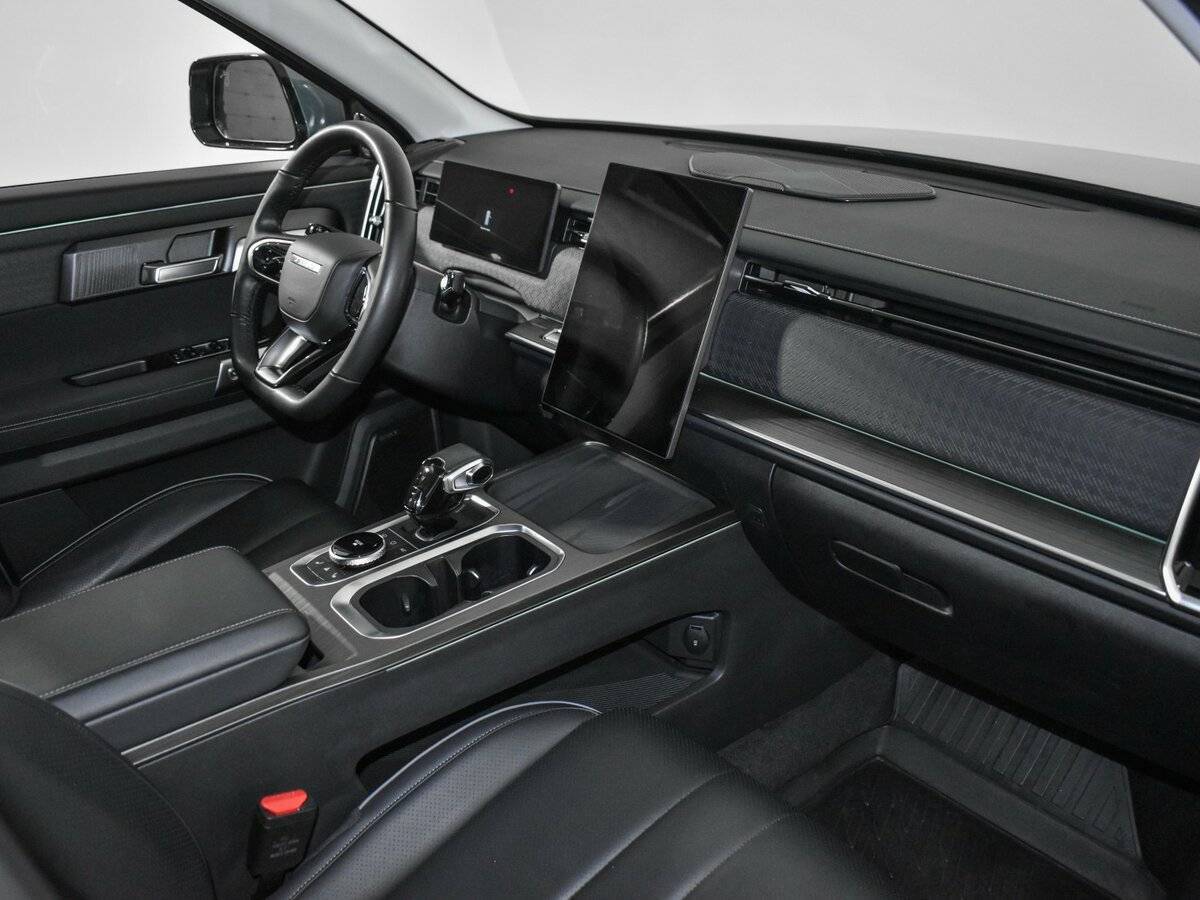 Jaecoo J7, 2023 Фото №13