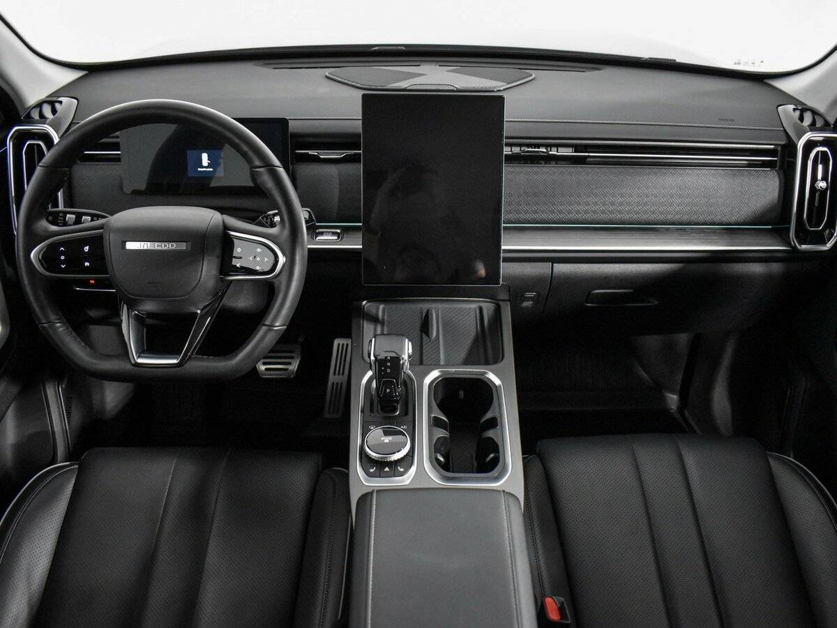 Jaecoo J7, 2023 Фото №14