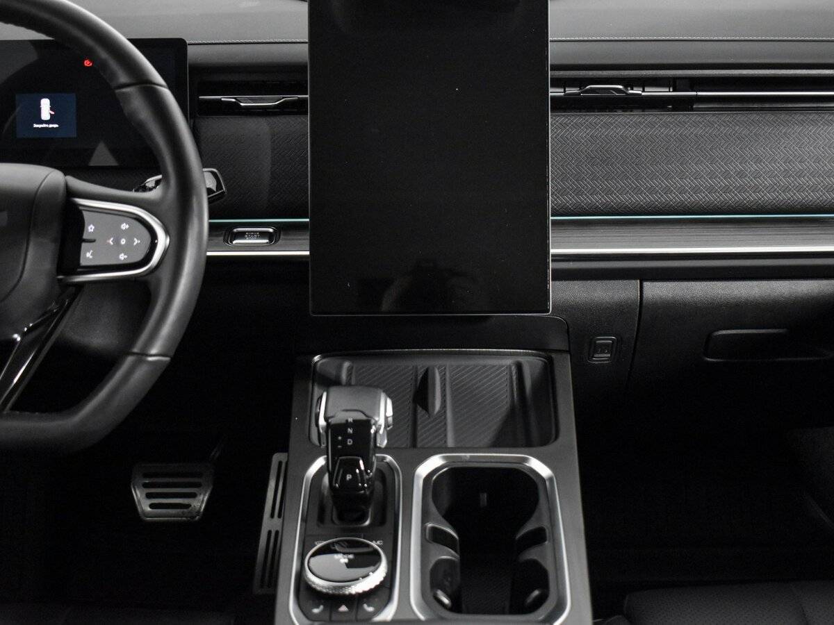 Jaecoo J7, 2023 Фото №15