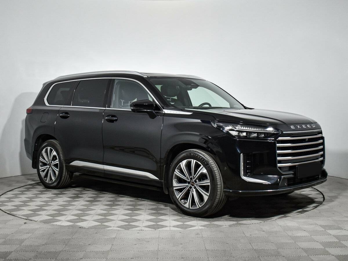 Exeed VX, 2023 - 27 992 км. | Фото №3