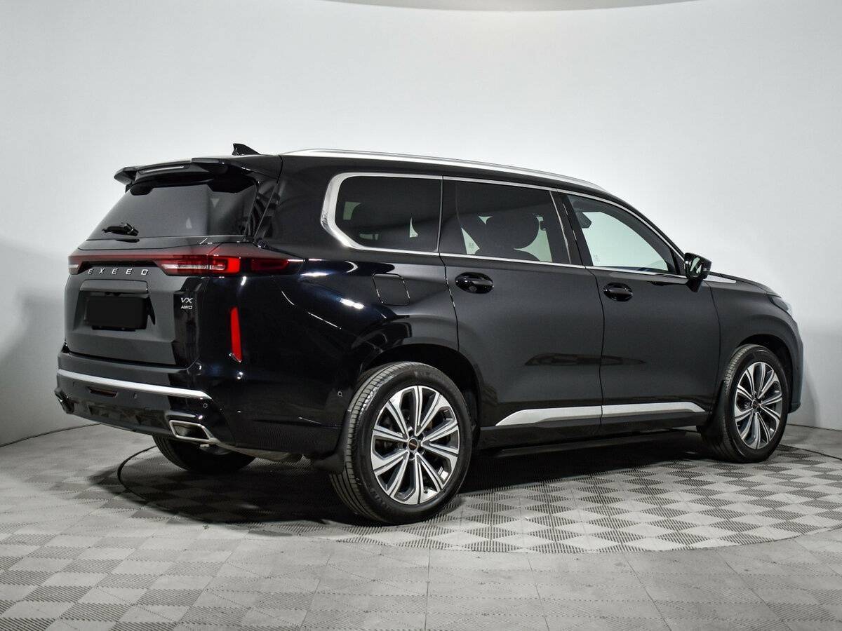 Exeed VX, 2023 - 27 992 км. | Фото №4