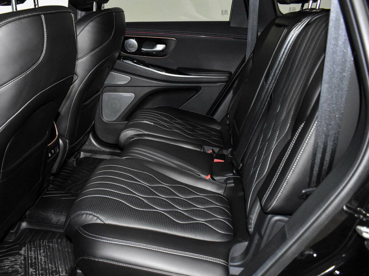 Exeed VX, 2023 Фото №9