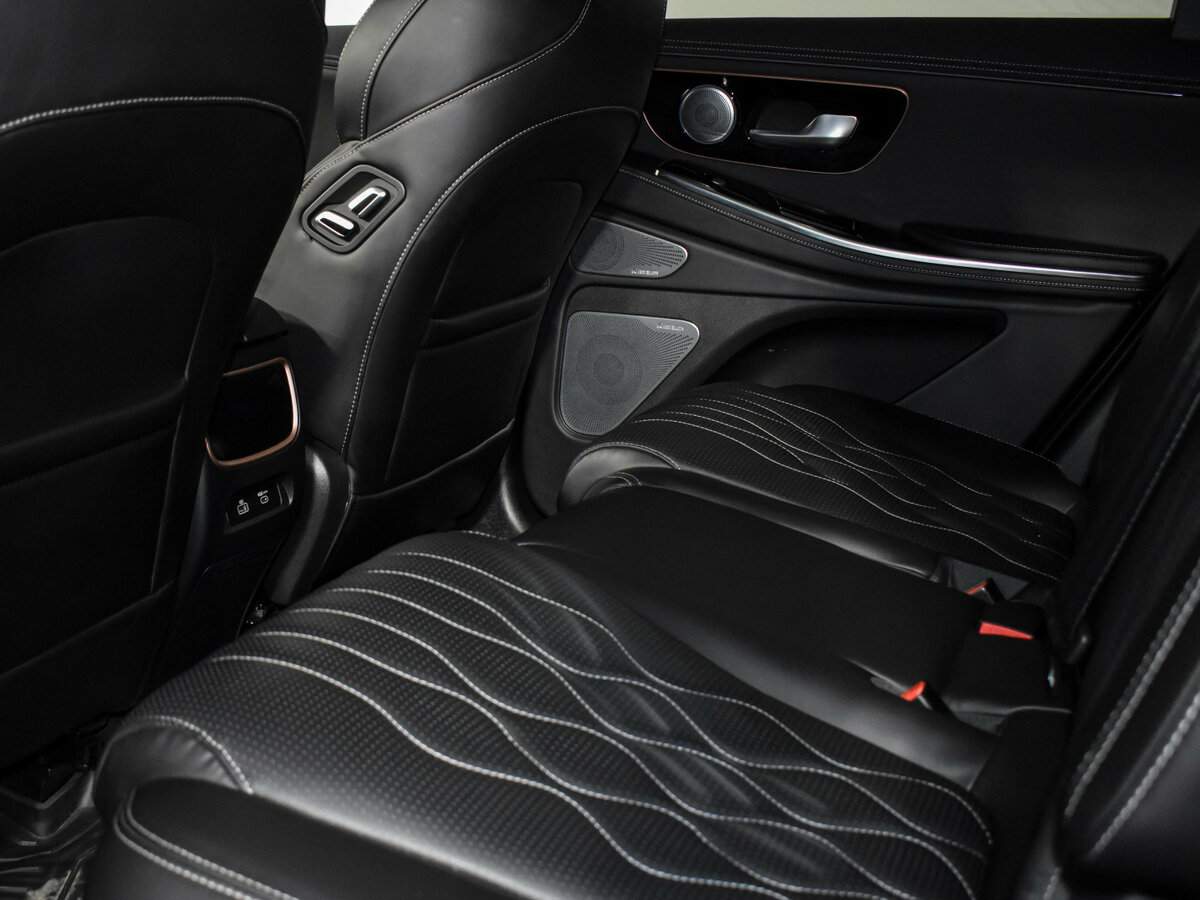 Exeed VX, 2023 Фото №11