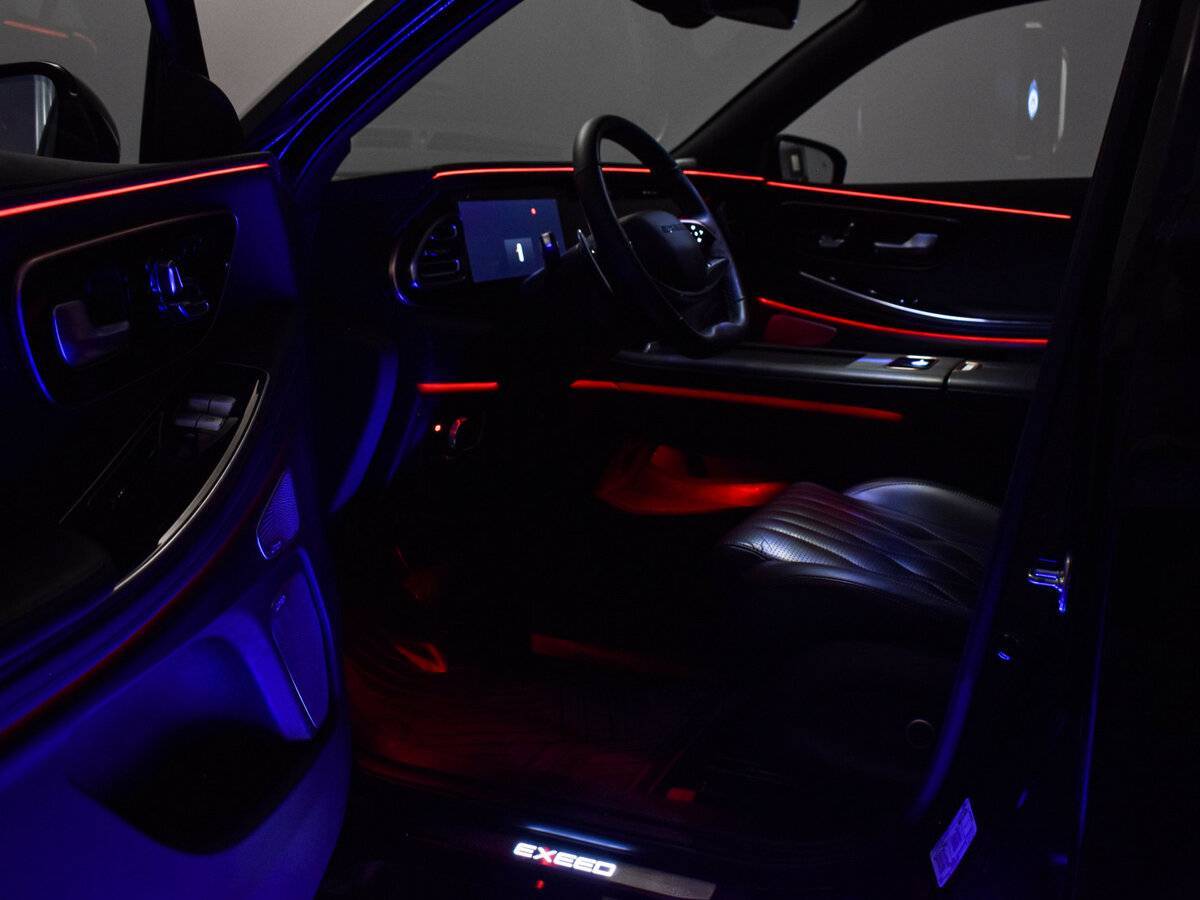 Exeed VX, 2023 Фото №23