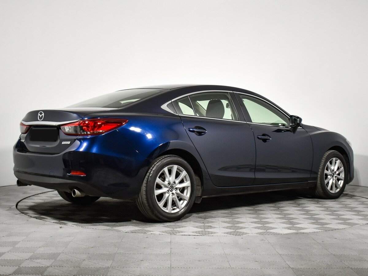 Mazda 6, 2016 - 105 128 км. | Фото №4