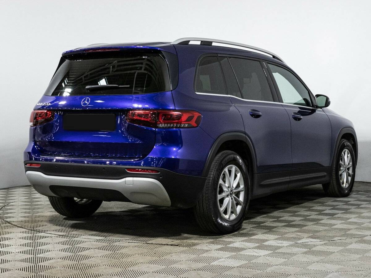 Mercedes-Benz GLB 200, 2020 - 71 000 км. | Фото №5