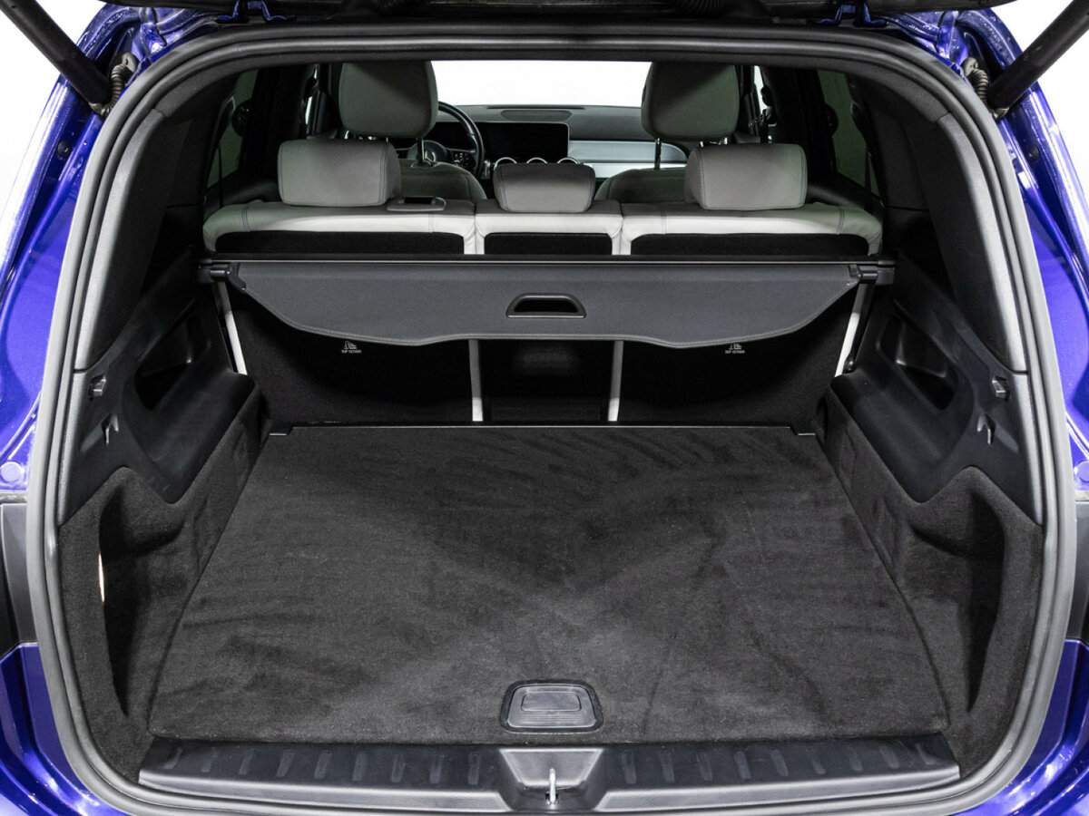 Mercedes-Benz GLB 200, 2020 Фото №15