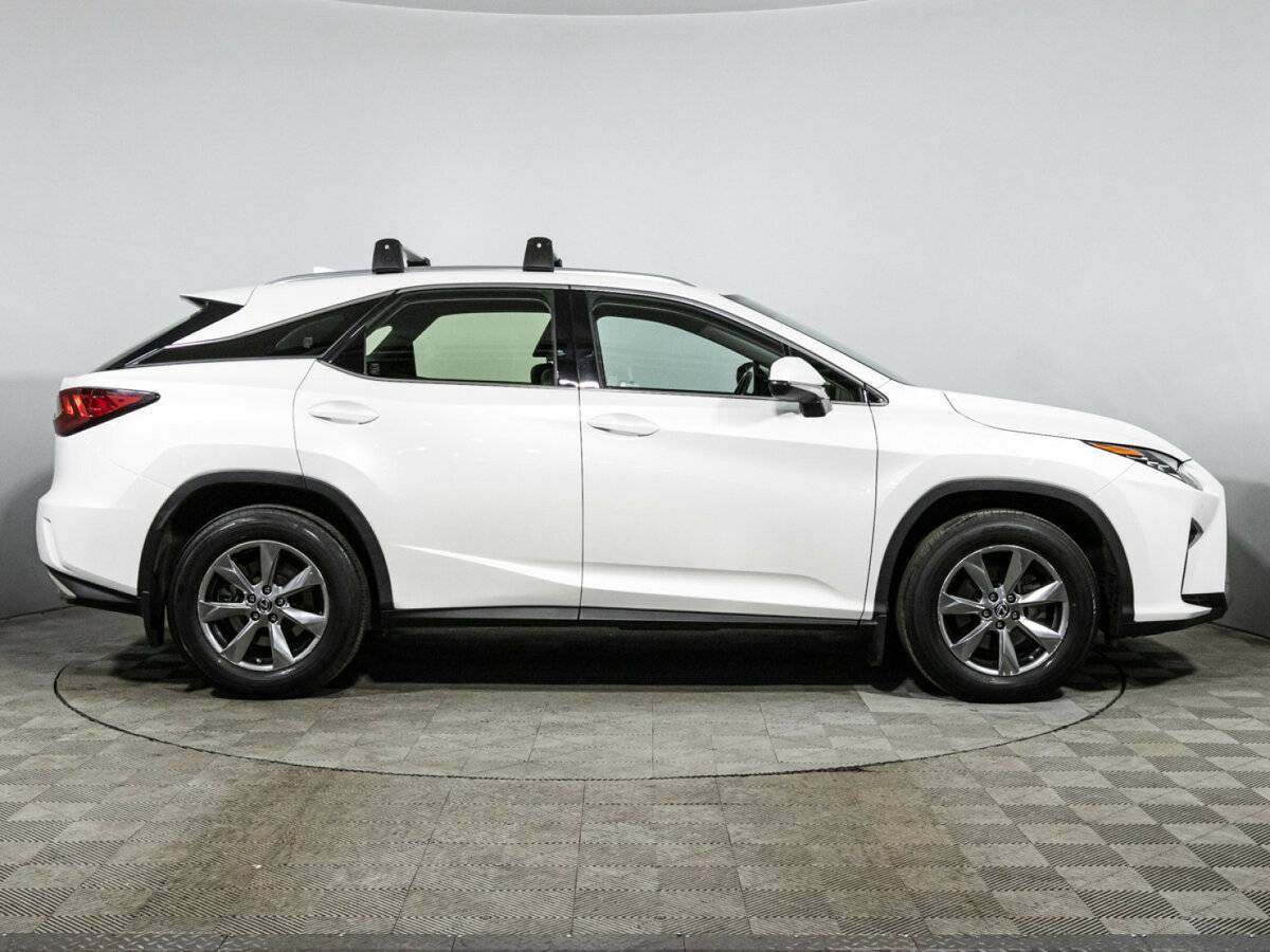 Lexus RX 300, 2018 - 75 167 км. | Фото №4