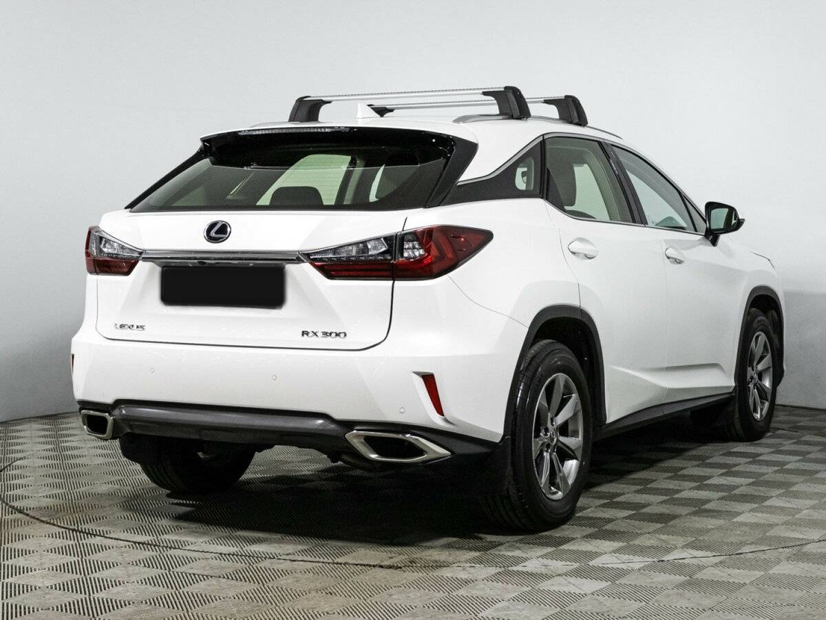 Lexus RX 300, 2018 - 75 167 км. | Фото №5