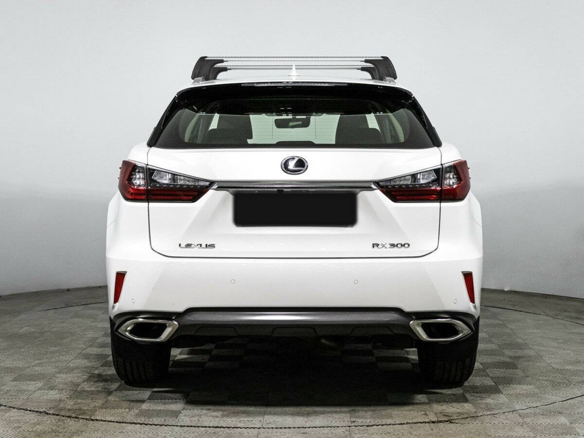 Lexus RX 300, 2018 - 75 167 км. | Фото №6