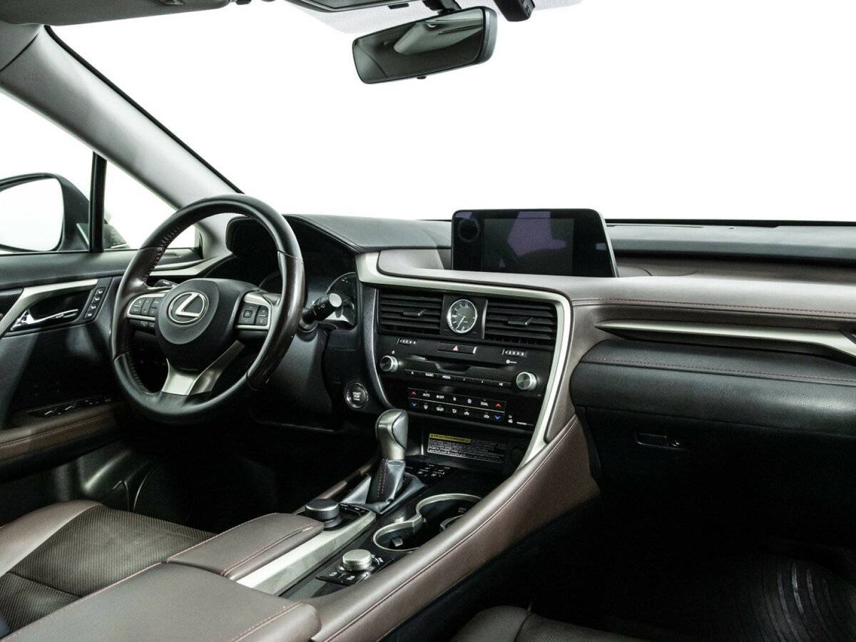 Lexus RX 300, 2018 Фото №9