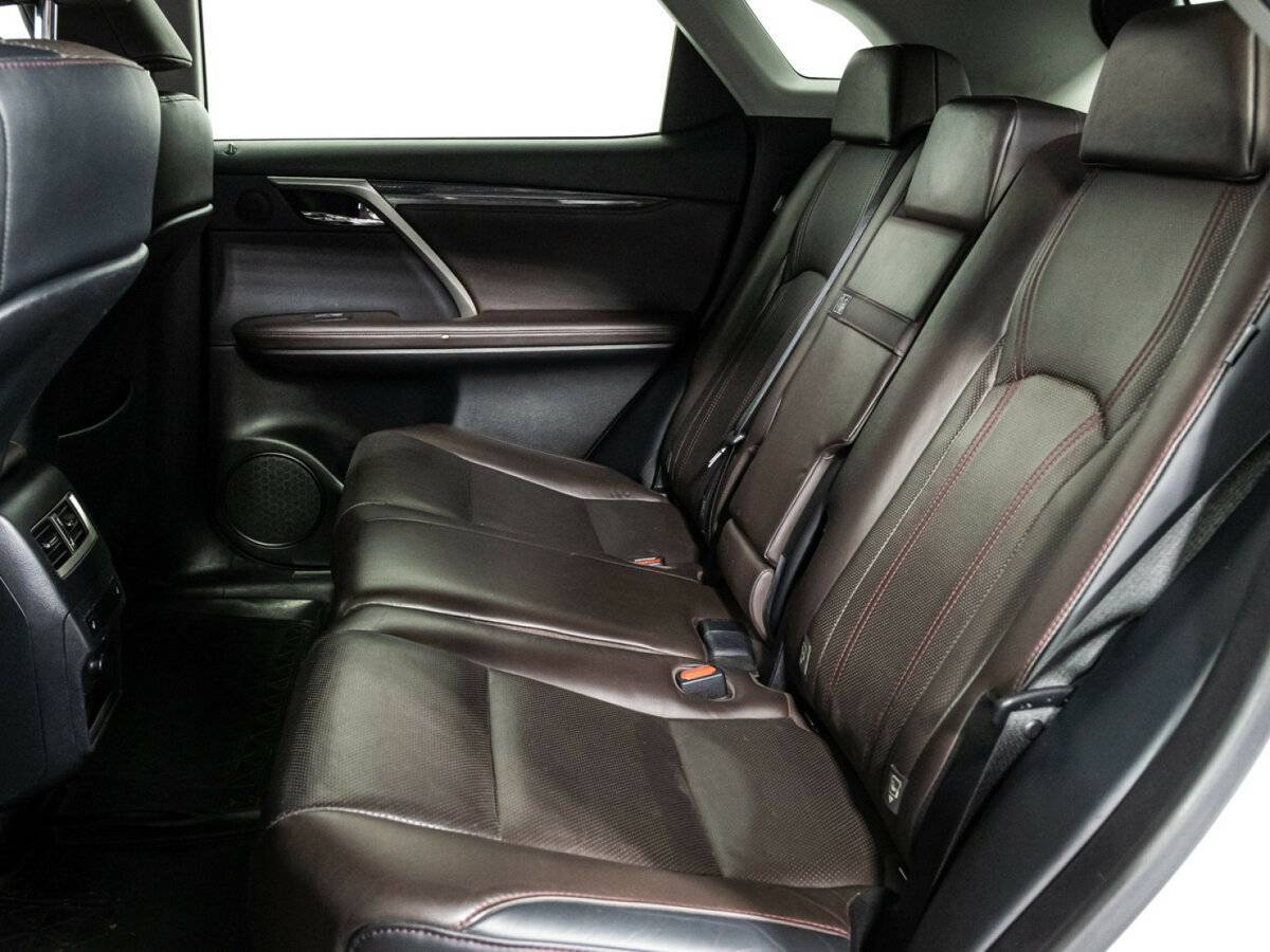 Lexus RX 300, 2018 Фото №10