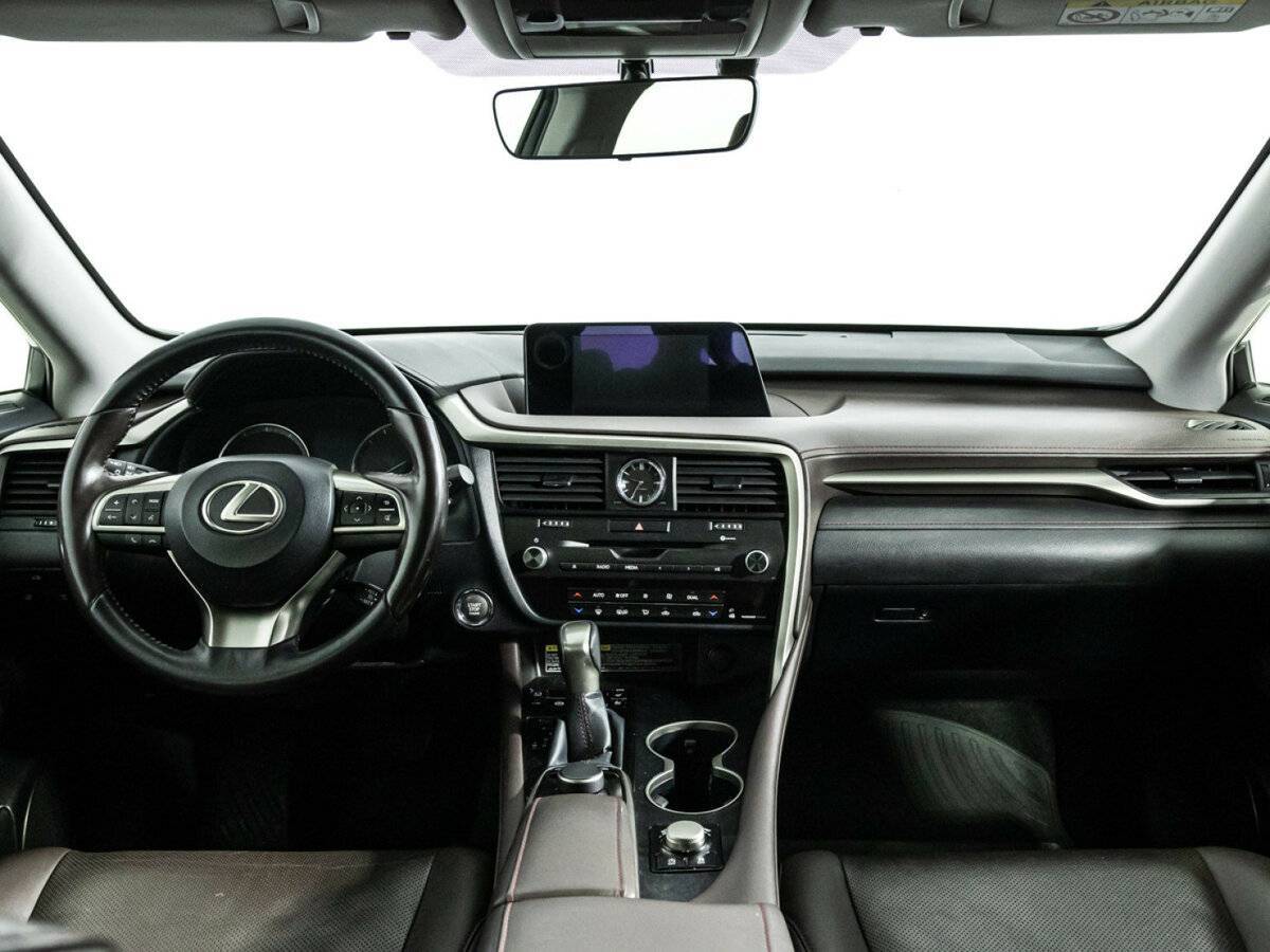 Lexus RX 300, 2018 Фото №13