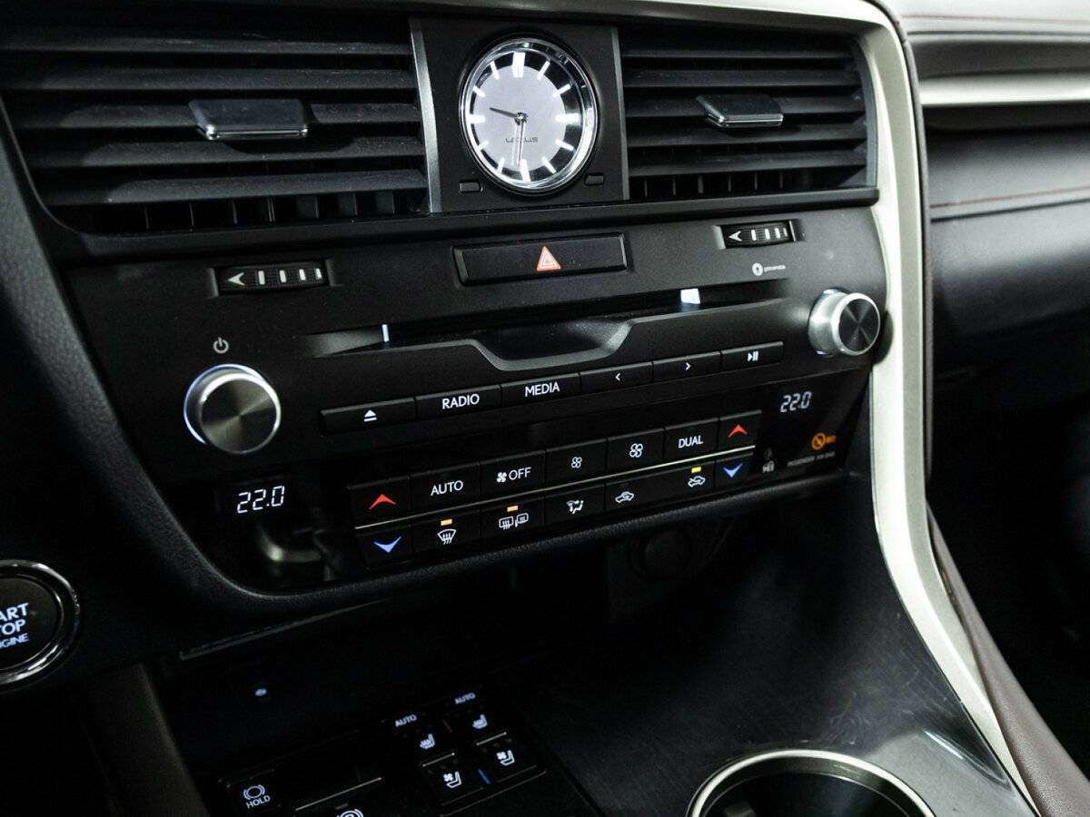 Lexus RX 300, 2018 Фото №21