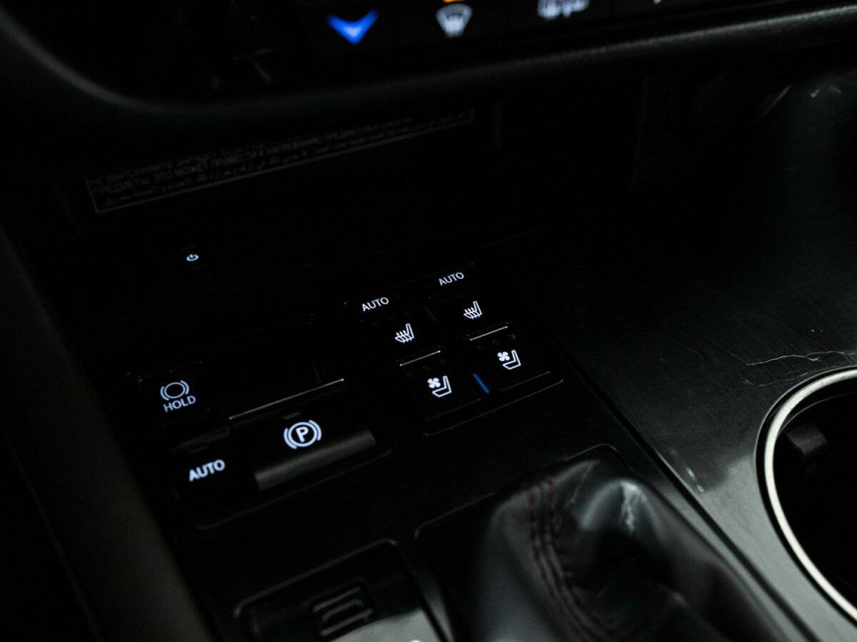 Lexus RX 300, 2018 Фото №24