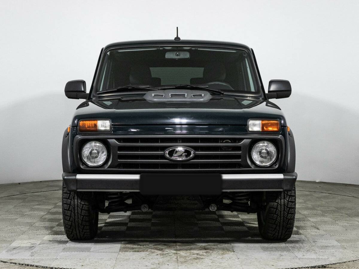 Lada (ВАЗ) Niva Legend, 2023 - 16 543 км. | Фото №2