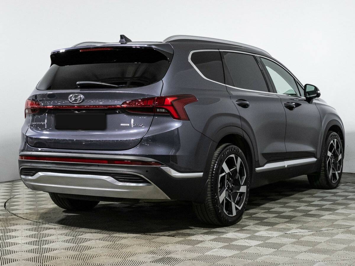 Hyundai Santa Fe, 2021 - 80 125 км. | Фото №5